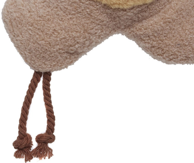 Jouet d’activités Fleur en peluche 3