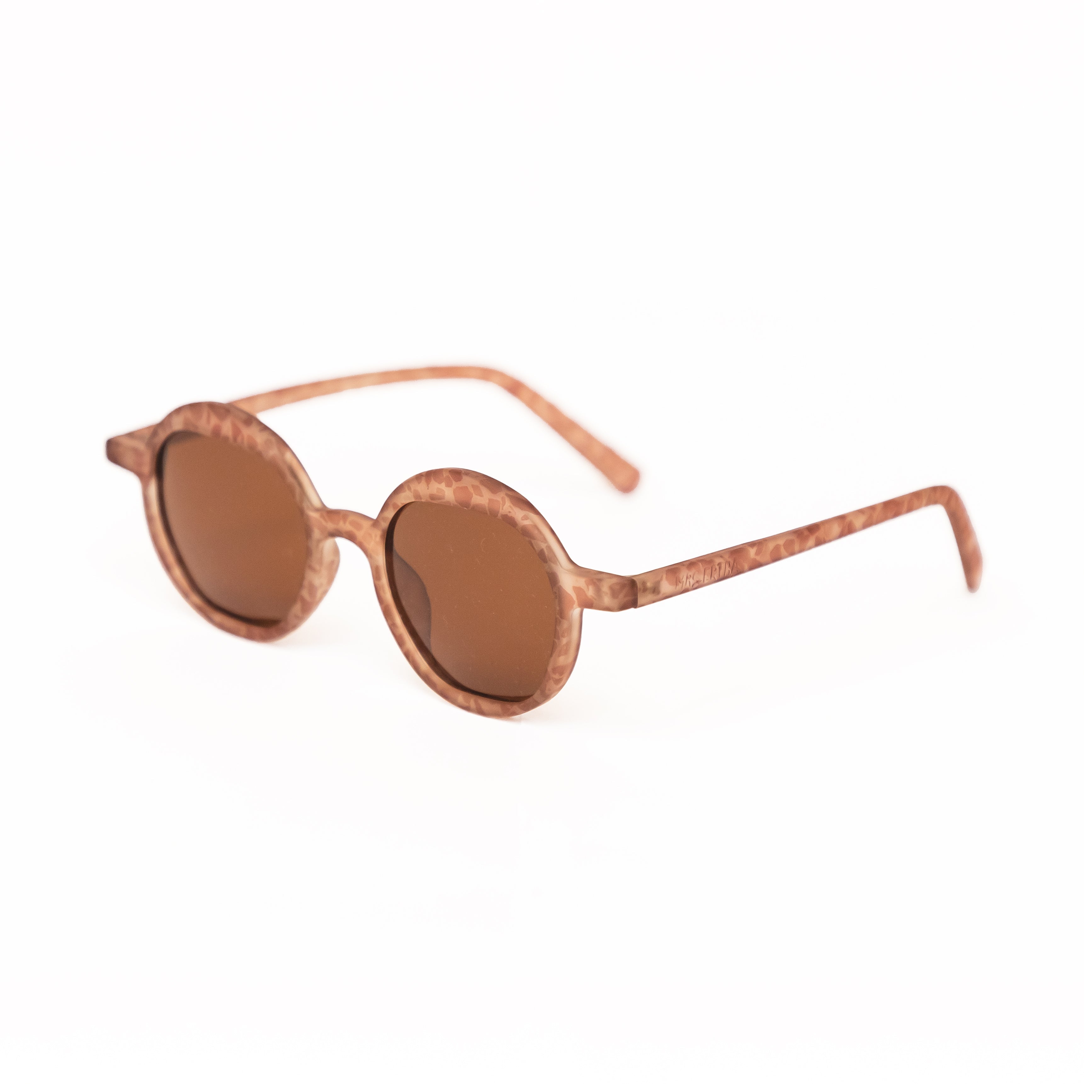 Lunettes de soleil Mrs Ertha Pink Stone 2