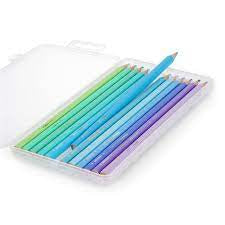 Set de 12 Crayons de couleur Océan 🩵 3