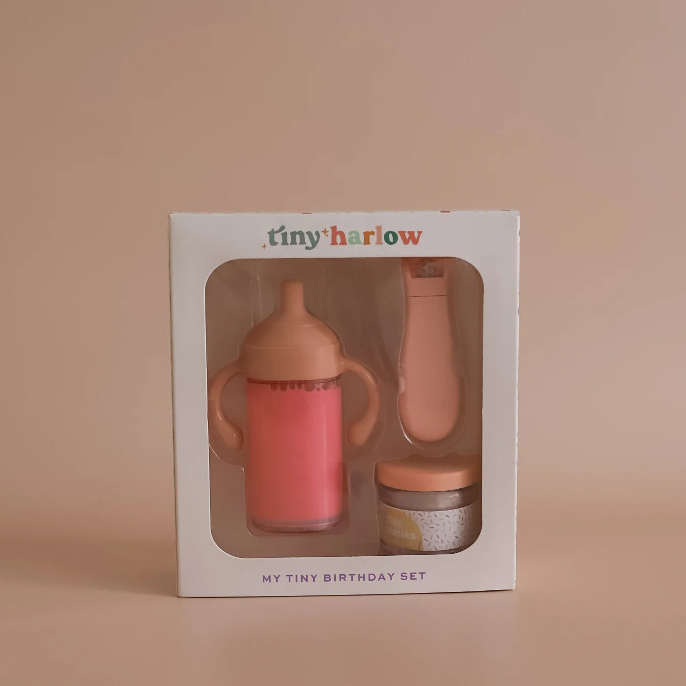 Box d'anniversaire pour poupées - Tiny Harlow 2