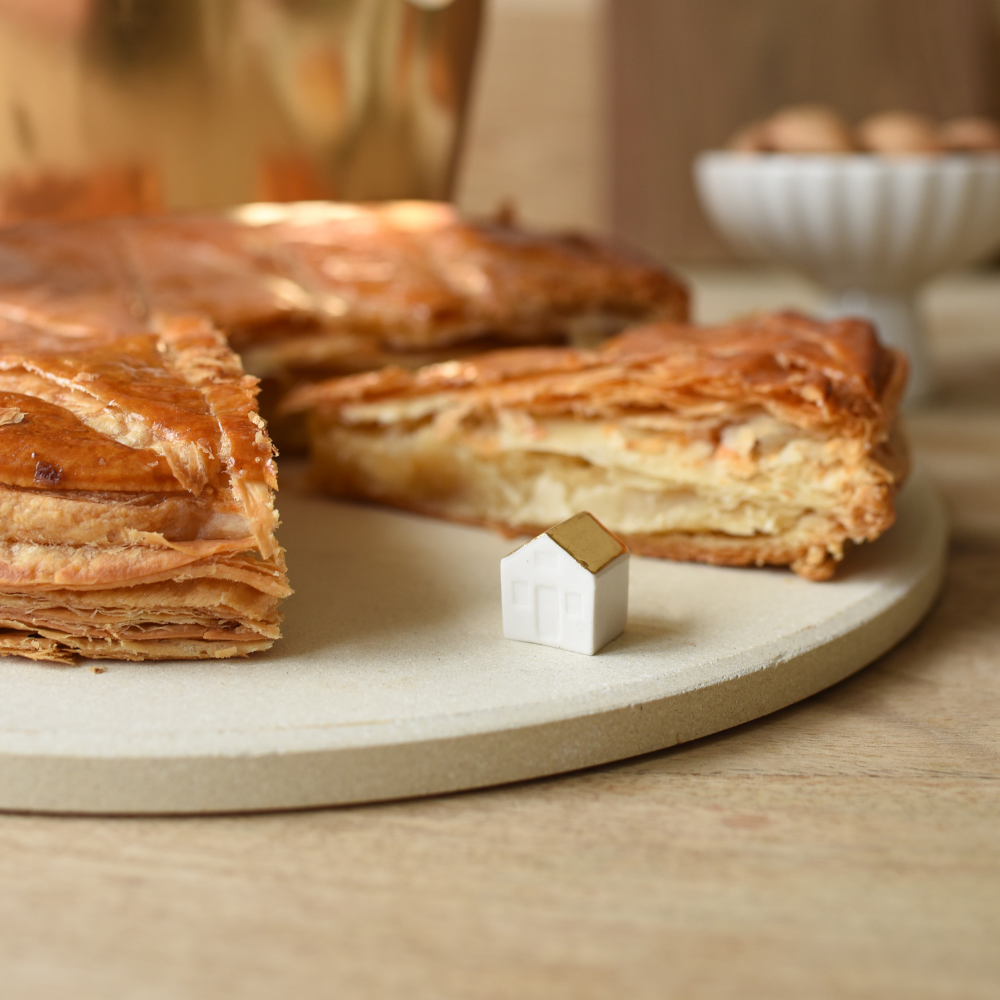 Fève MAISON NORDIQUE - Galette des Rois 3