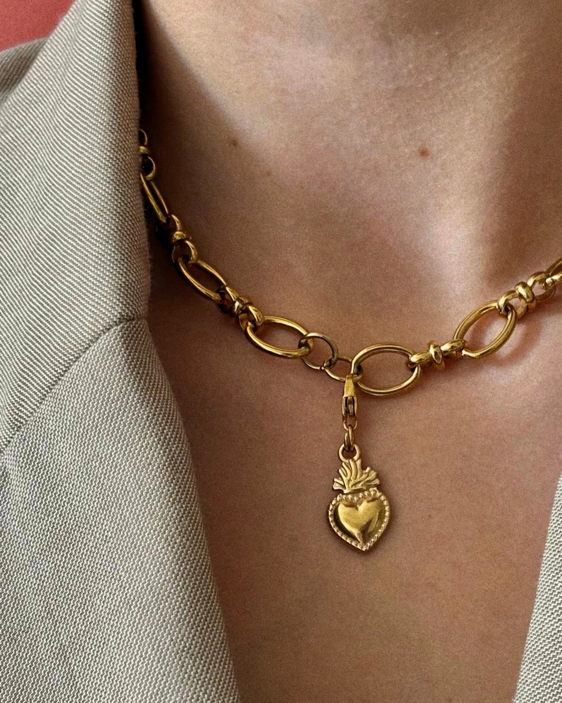 Charm Frida coeur 2