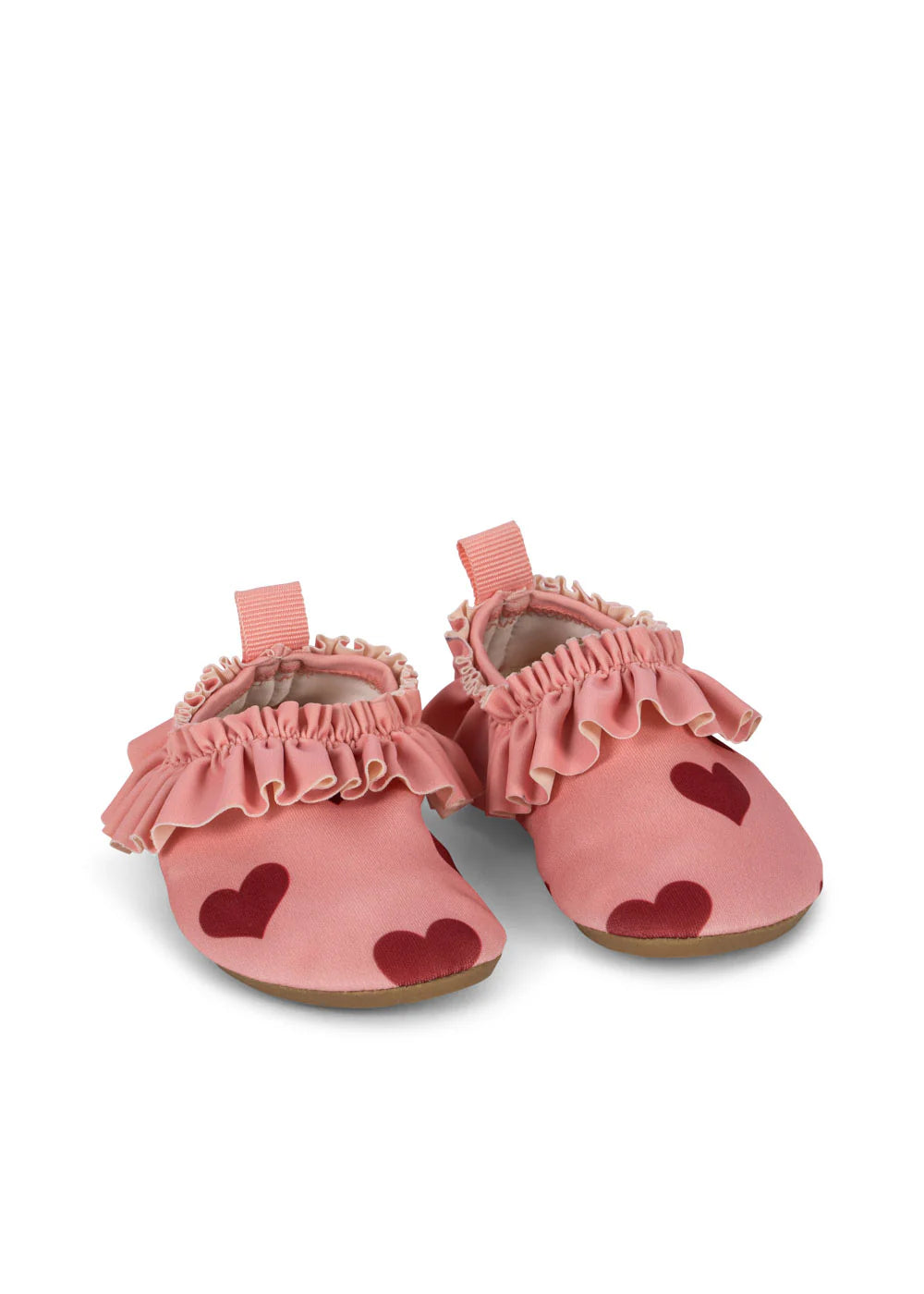 Chaussures d'eau rose à coeurs 💕 — 20/21