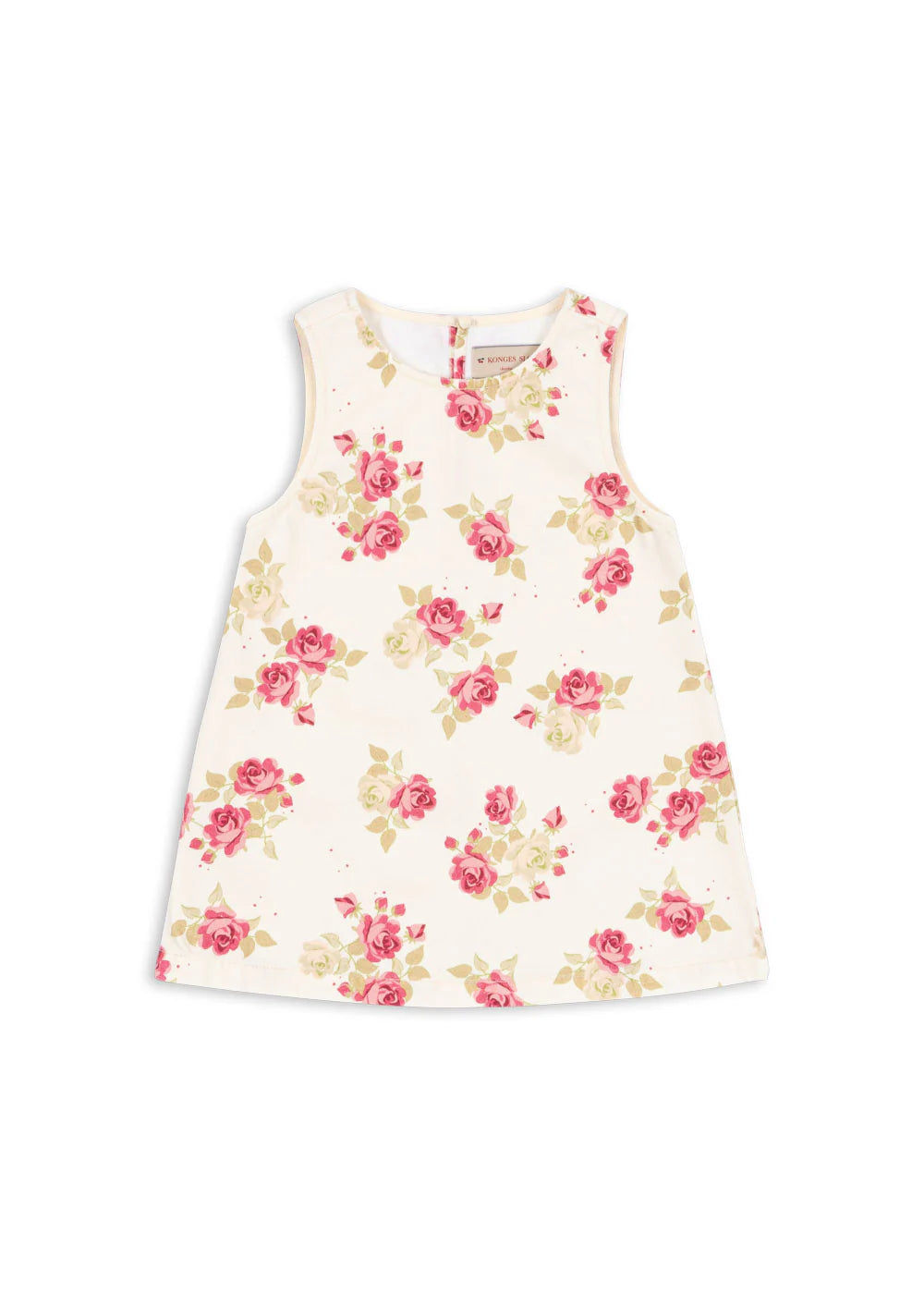 Robe magot Midori blanc — 2-ans