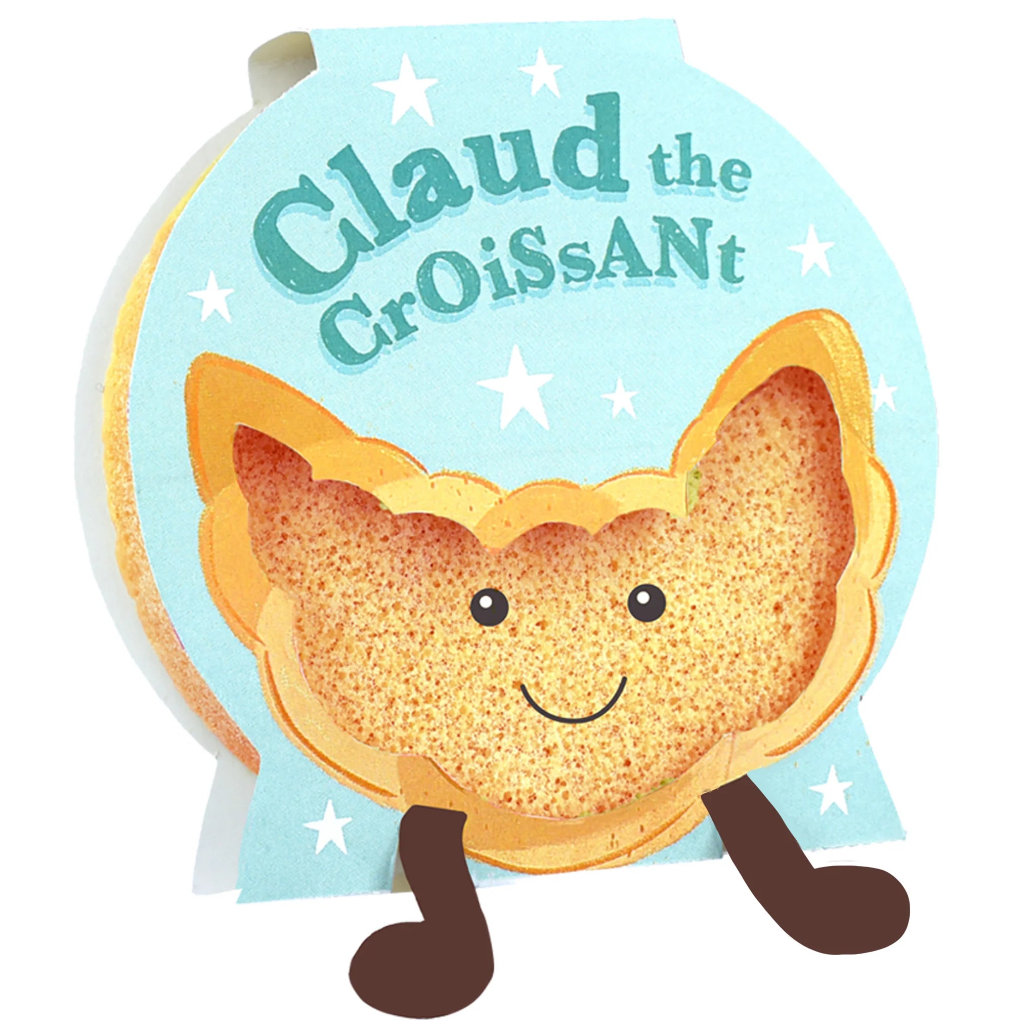 Savon/Éponge de bain — le-croissant