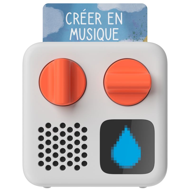 Boite à histoire : Yoto Mini