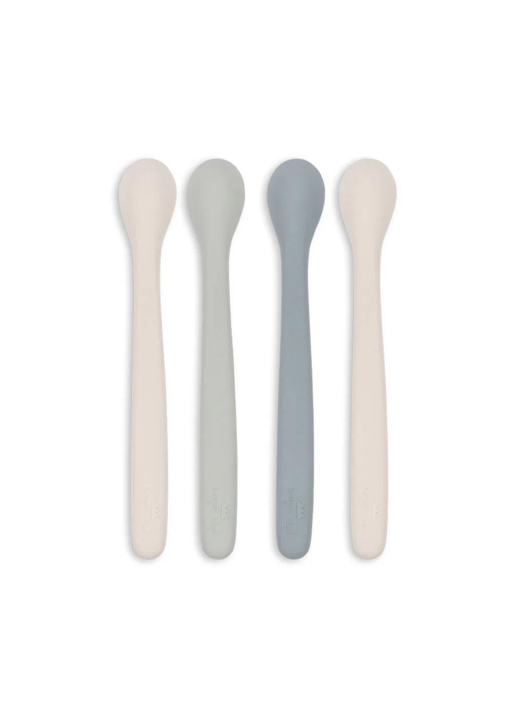 Lot de 4 cuillères Konges Slojes