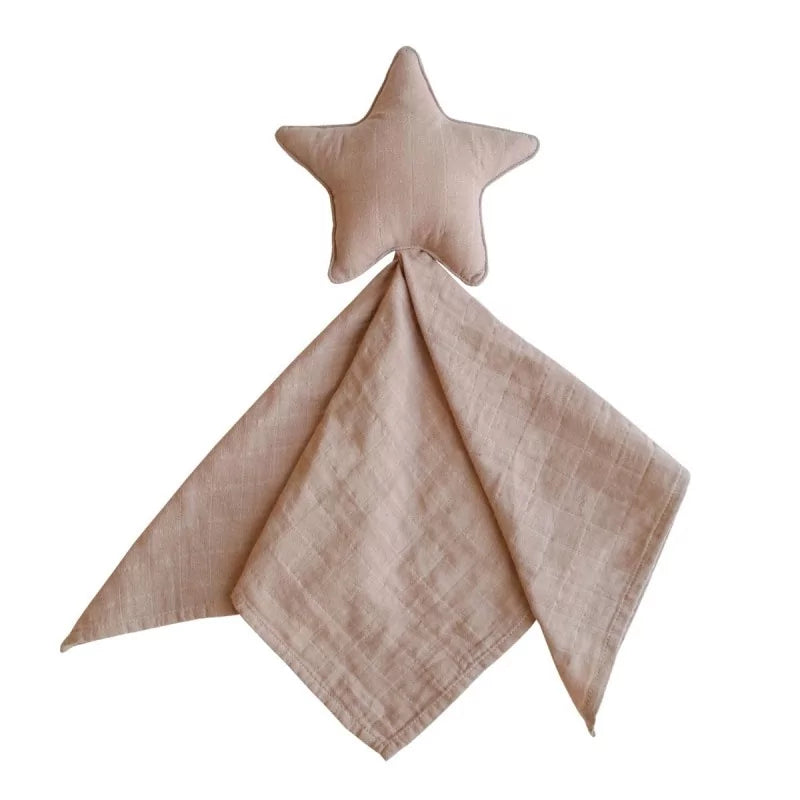 Doudou en lange étoile 12