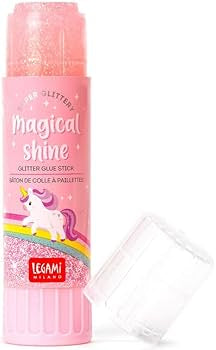 Bâton de colle à paillettes Licorne 2
