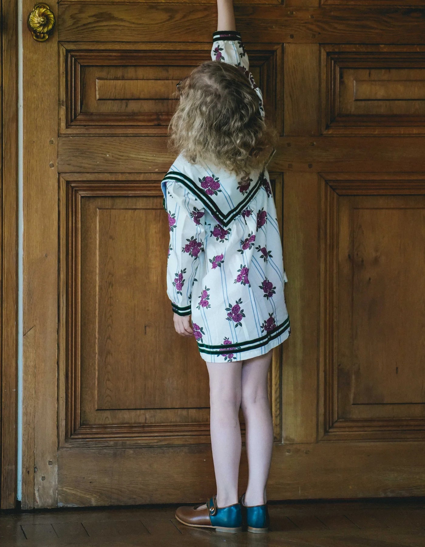 Robe lotti - pivoines 3