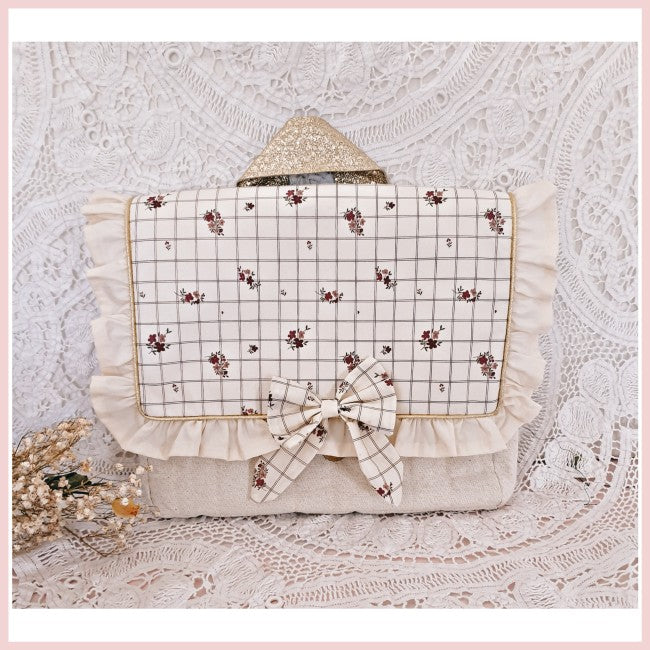 Cartable maternelle Elisabeth 3