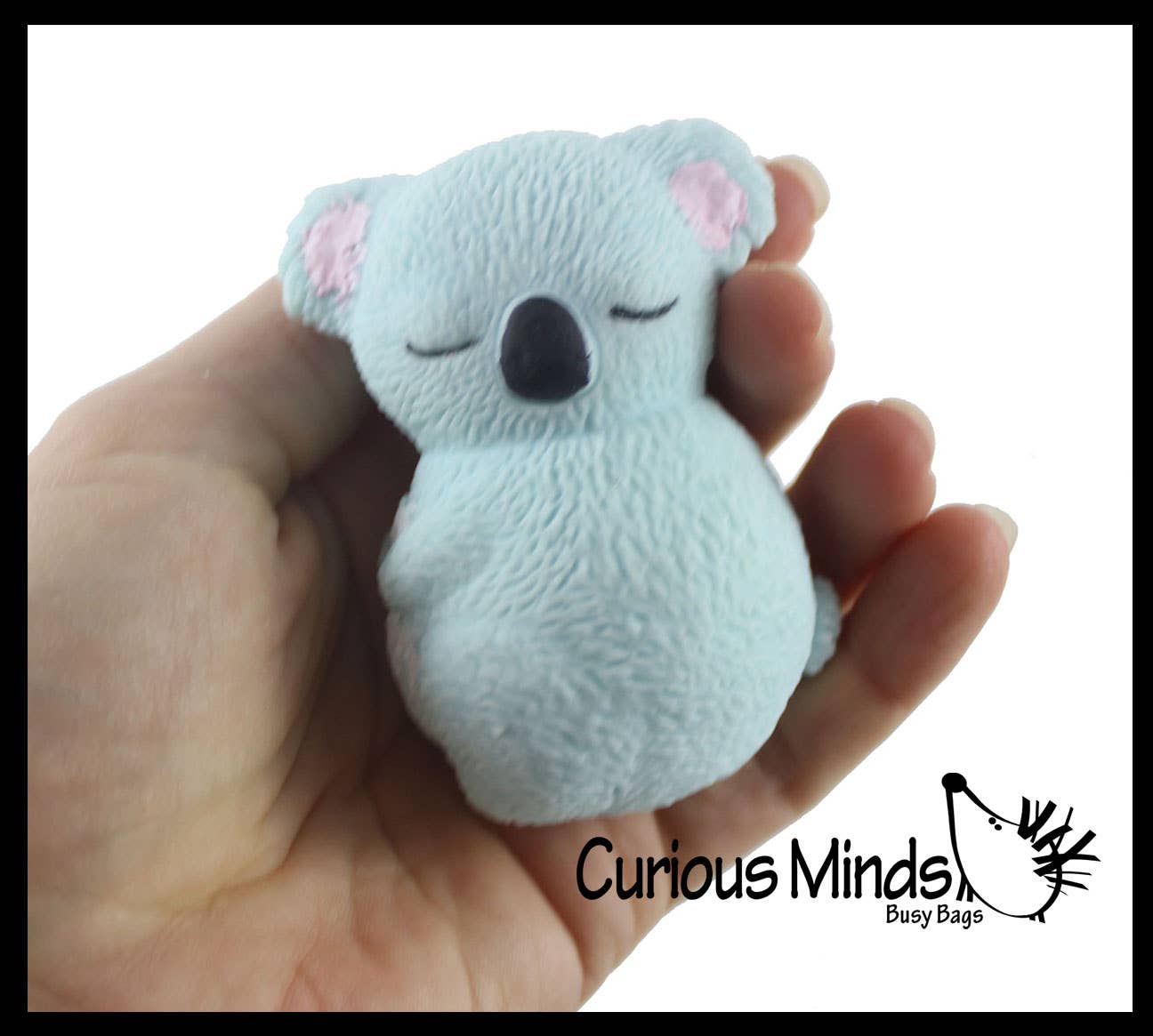 Balle anti-stress  Koala - Squishy Ball 3
