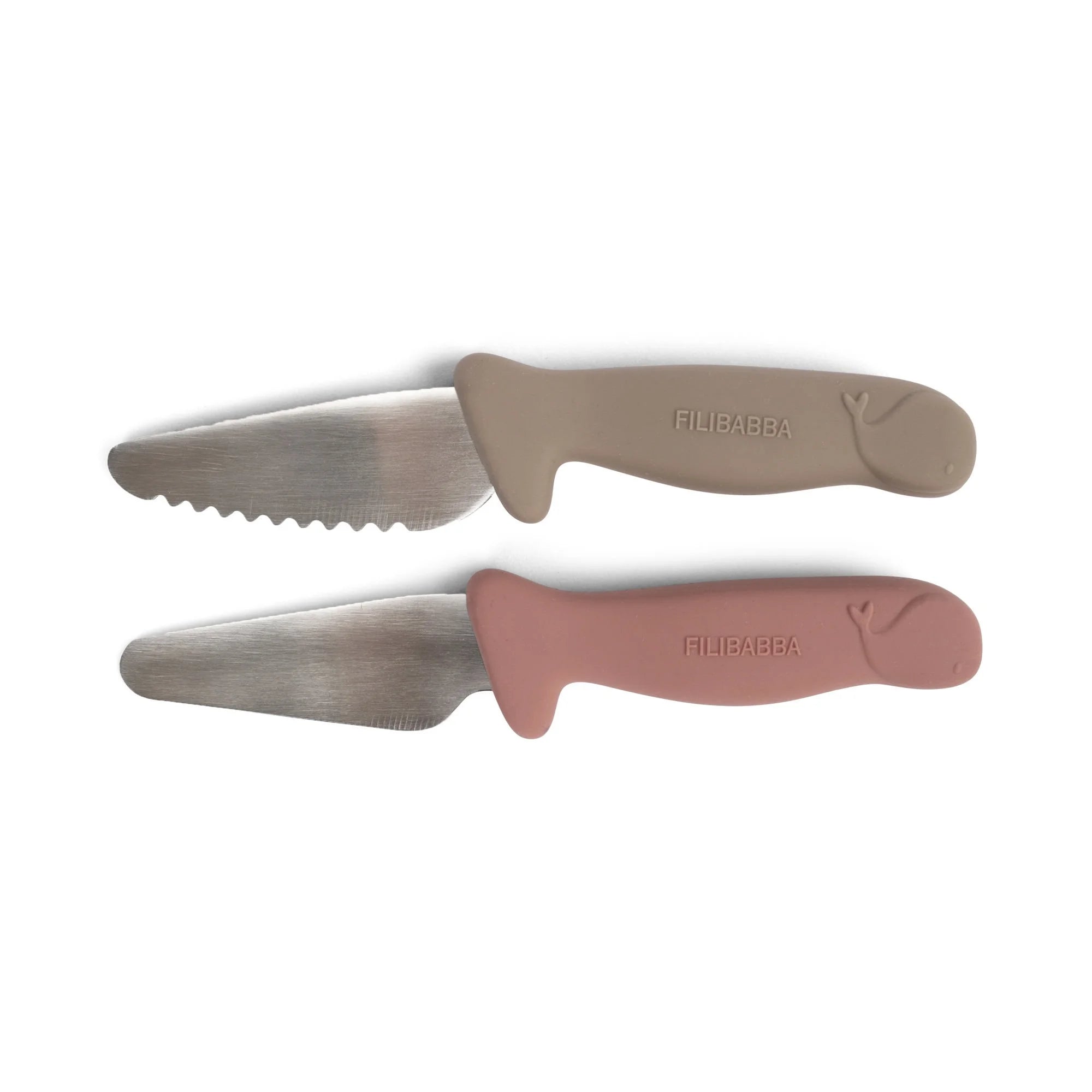 Couteau d’apprentissage pack de 2 2