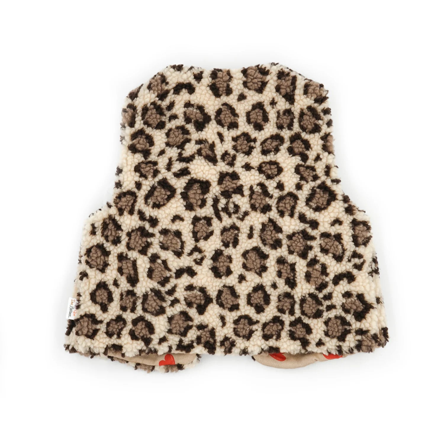 Gilet léopard 4