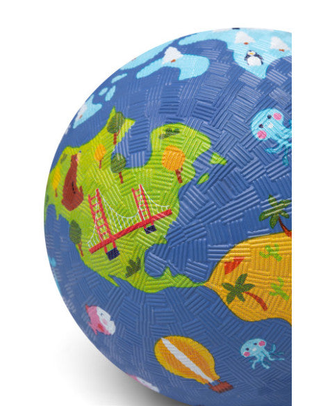Ballon Globe terrestre 13 ou 18 cm — 13 cm