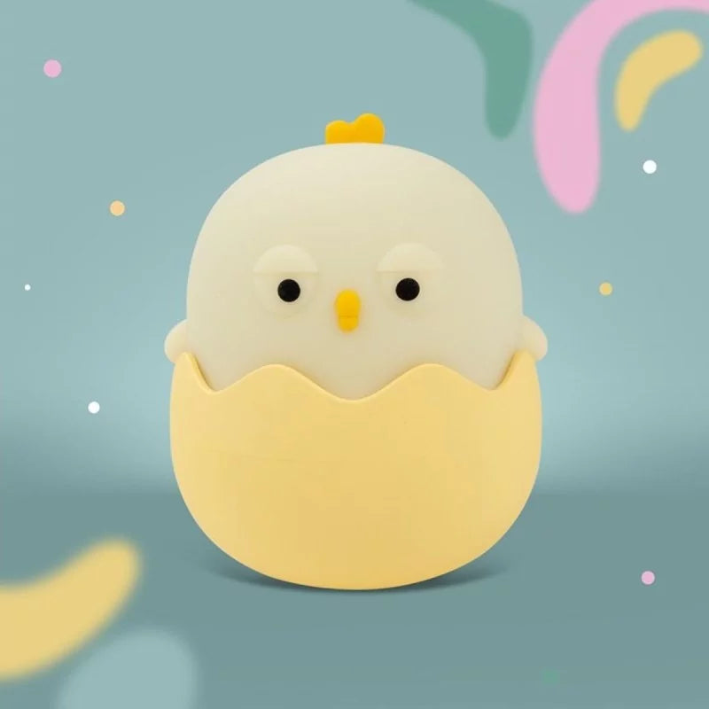 Veilleuse poussin 🐣 3