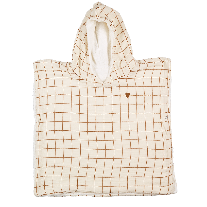 Poncho de bain T1 14