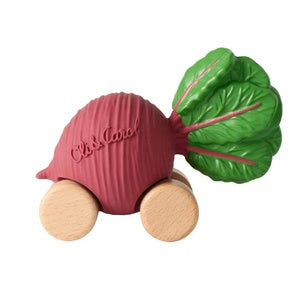 Radis voiture jouet pour bébé