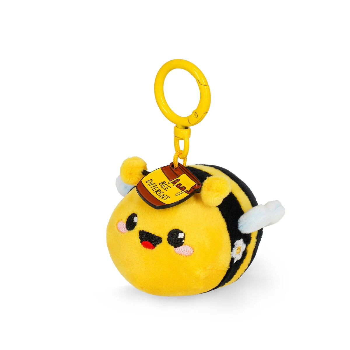 Porte-clés en peluche super soft 3