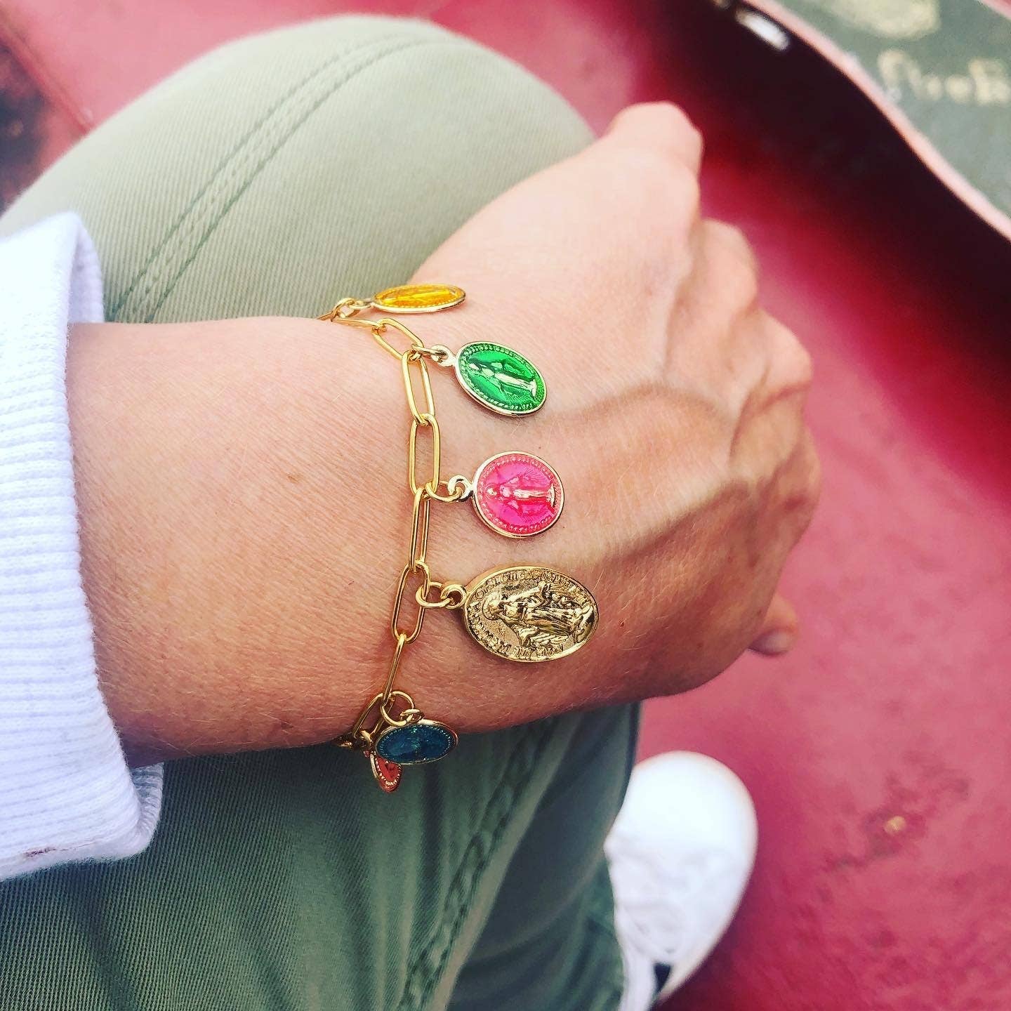 Bracelet Rainbow Mary 3