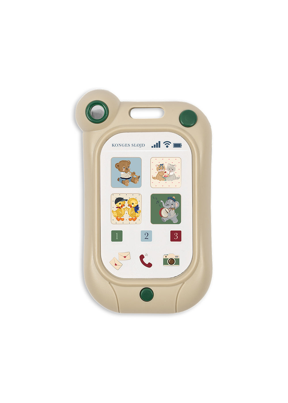Mon premier téléphone