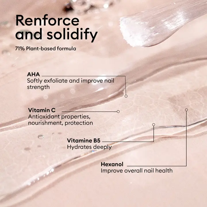 Soin ongles - Base S.O.S 5