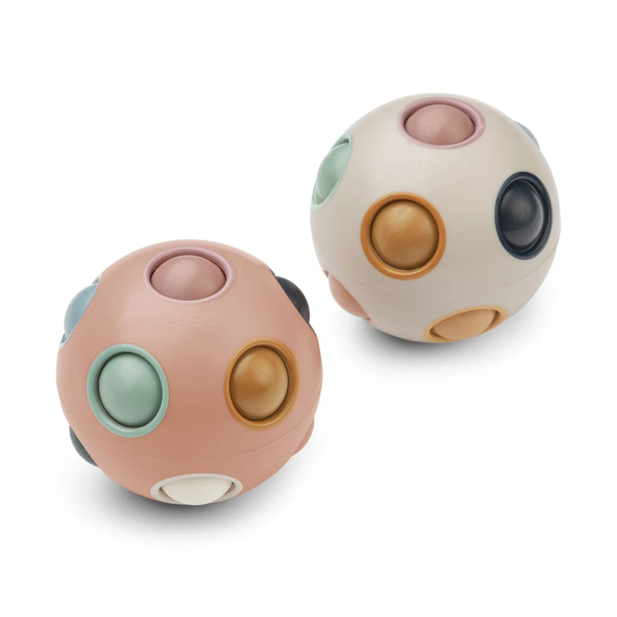 Balles Puzzle pack de 2