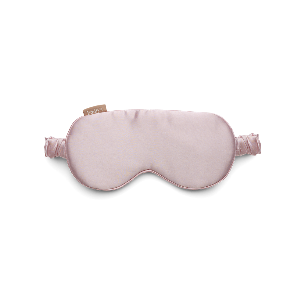 Masque de Sommeil Pure Soie 14