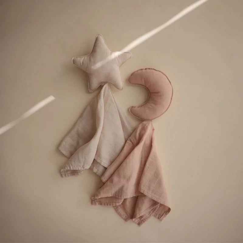 Doudou en lange étoile 9