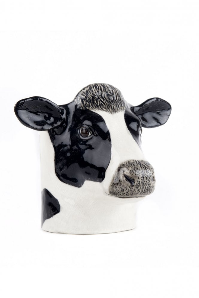 Pot à crayons Vache