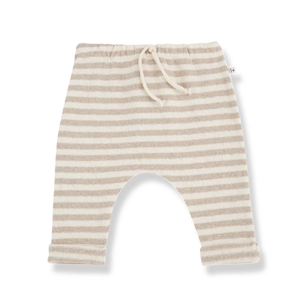 Legging VICENS beige — 3 mois
