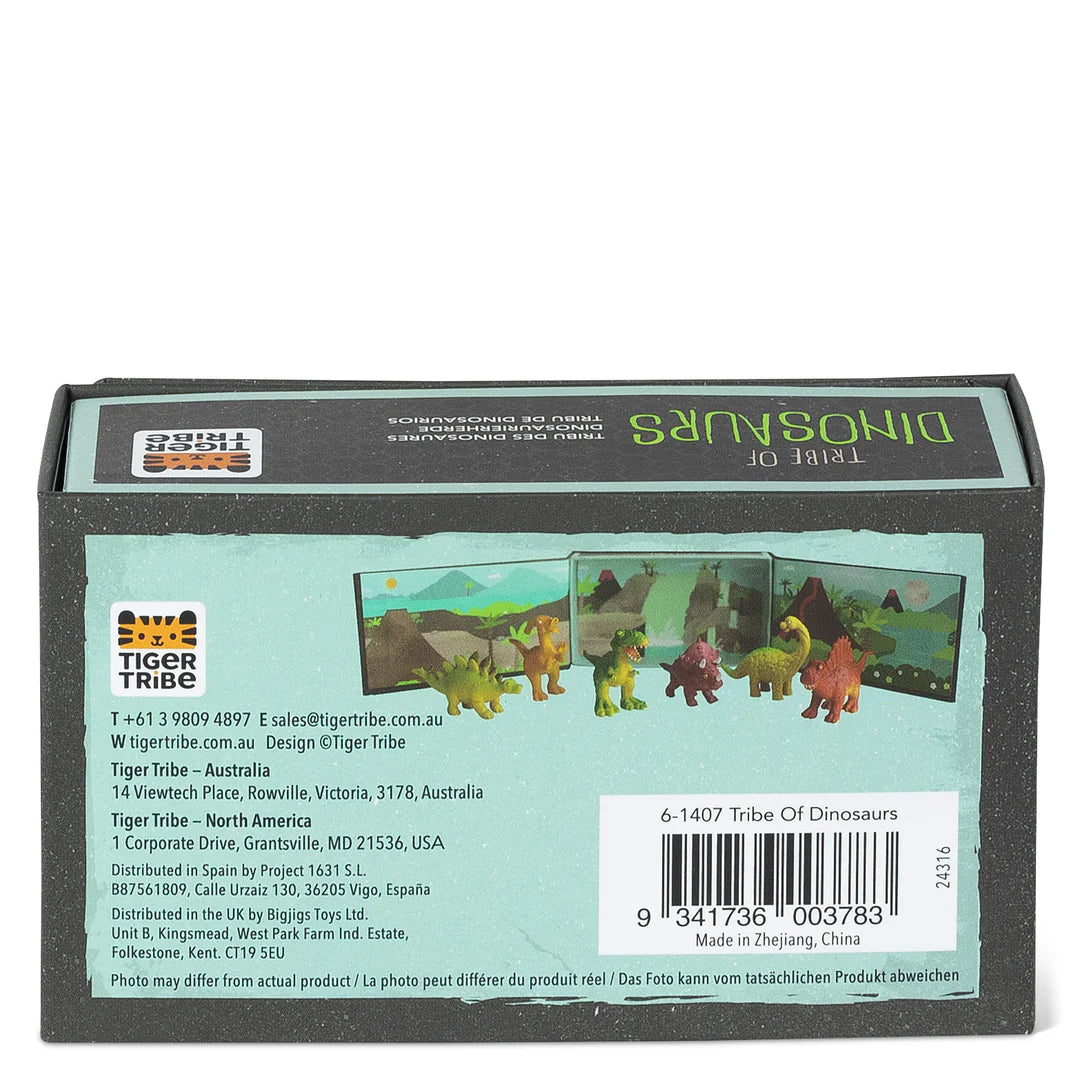 Tribu des Dinosaures 5