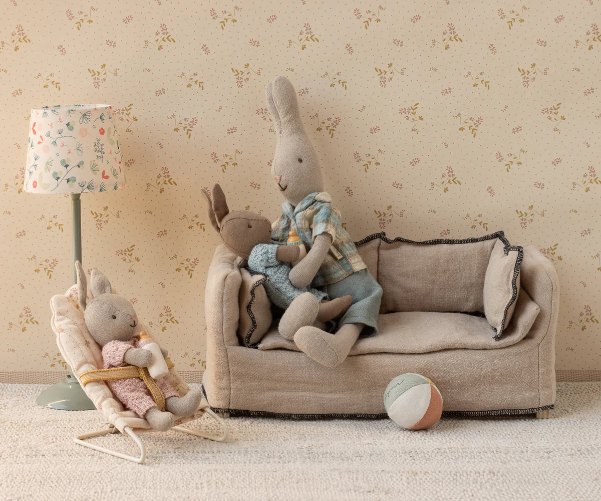 Maileg : Canapé Miniature 6