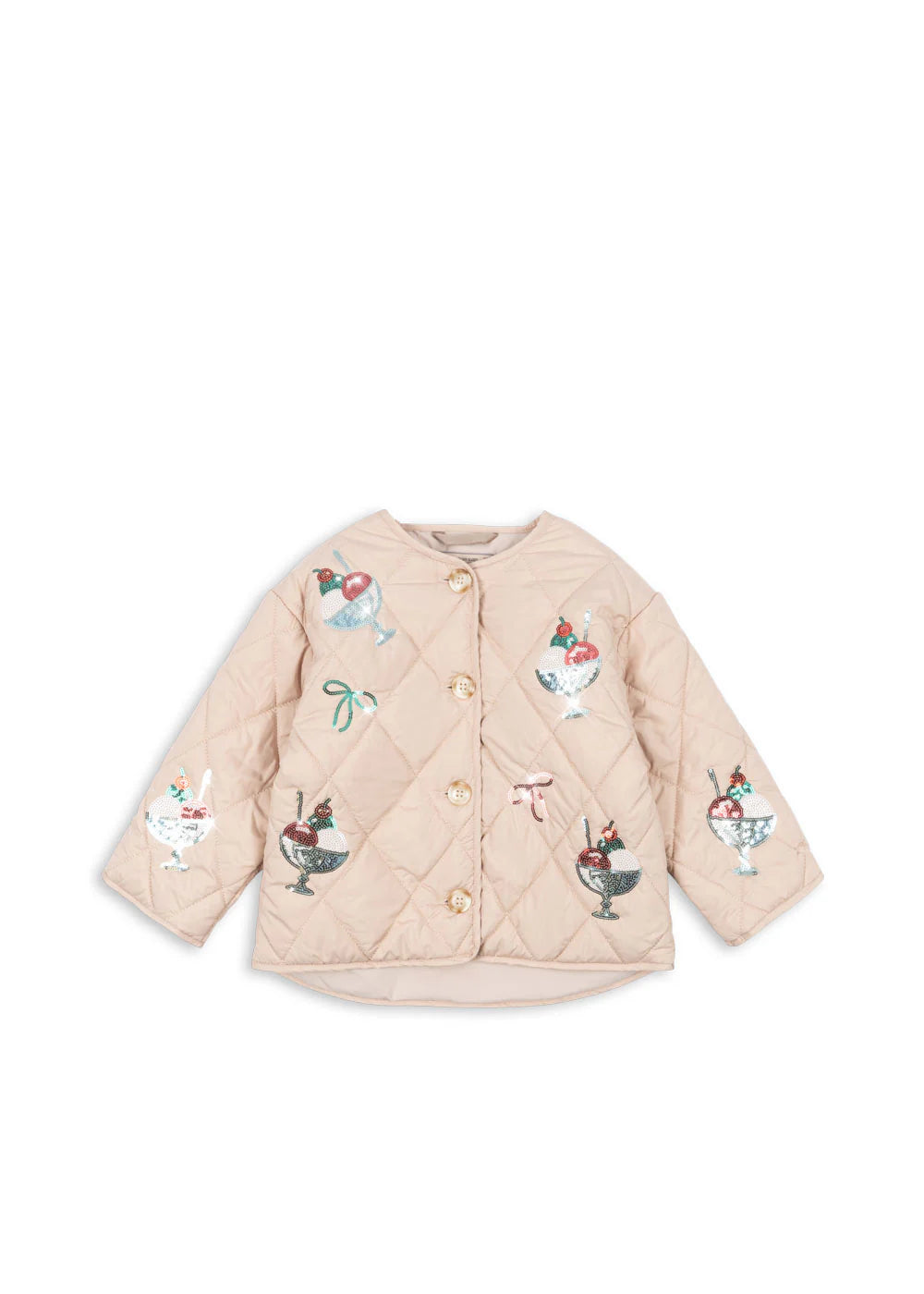 Veste à sequins Flora Gelato 2