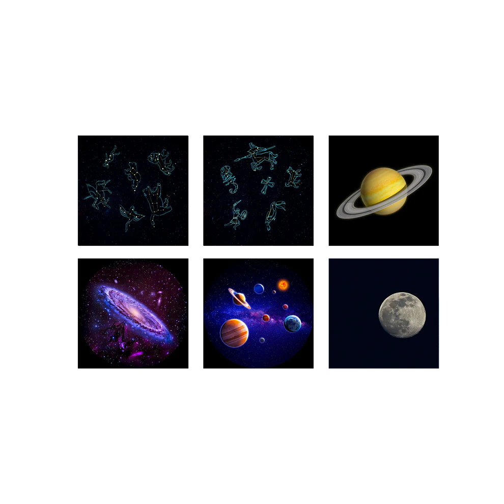 Projecteur d’images Kidystar 9