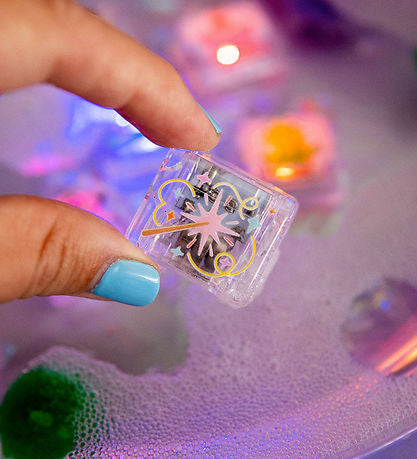 Cubes lumineux pour le bain Féériques 3