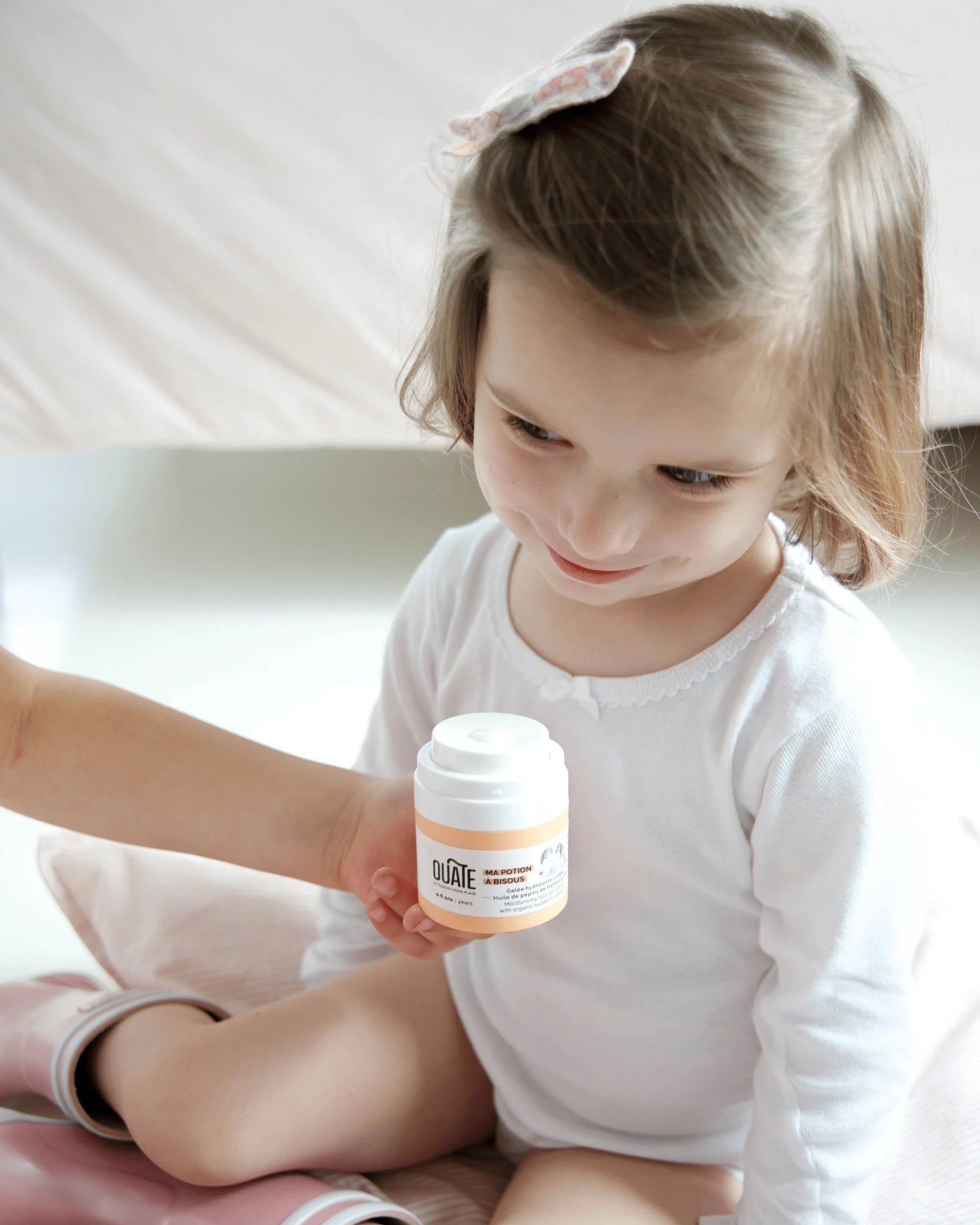 MA POTION À BISOUS - 4/6 ans 2