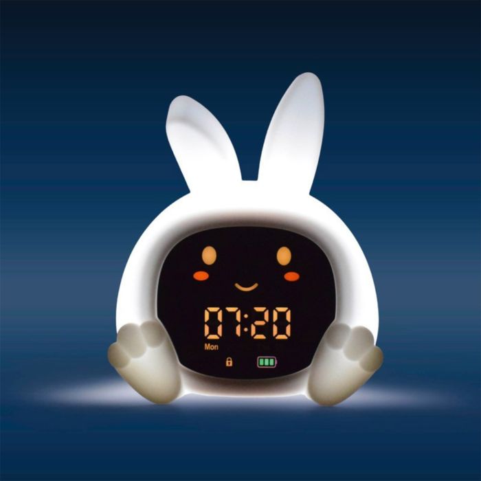 Sarah le lapin réveil éducatif 5