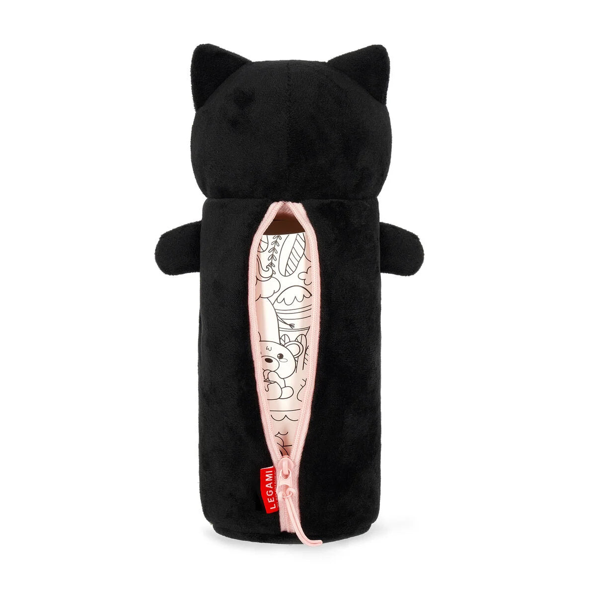 Trousse en peluche Super Soft 5