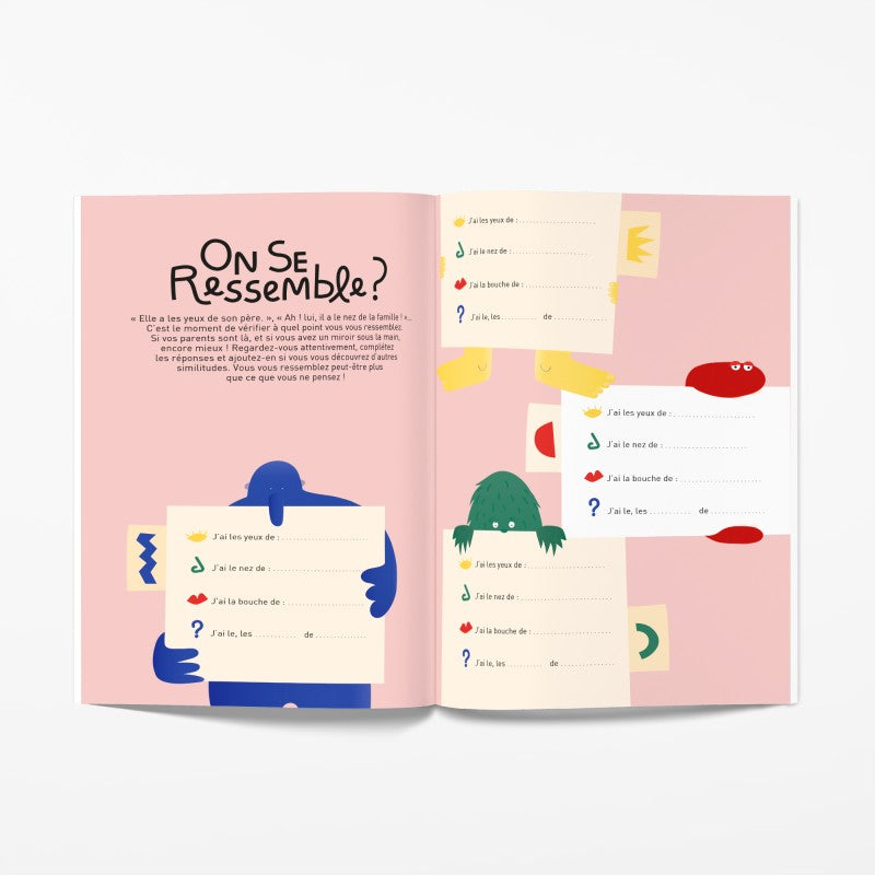 Livre entre frères & soeurs 2