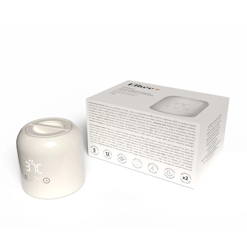 Chauffe-Biberon Nomade TooGo 2.0 5