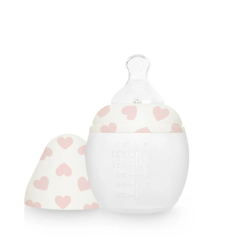Biberon anti-colique 240 ml | Full of Love Pink 0m+