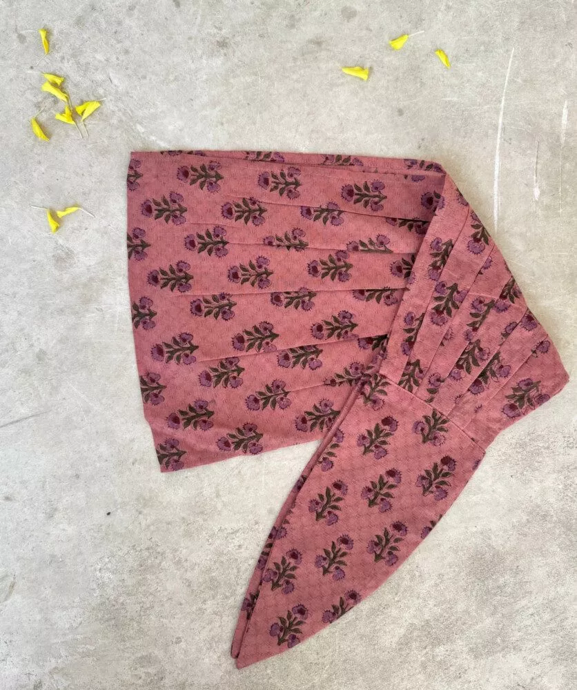 Bandeau Hapur brique