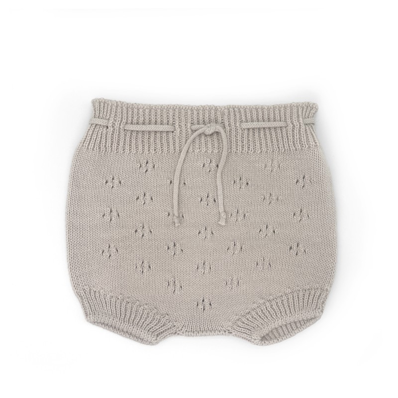 Bloomer tricot capri t3 beige