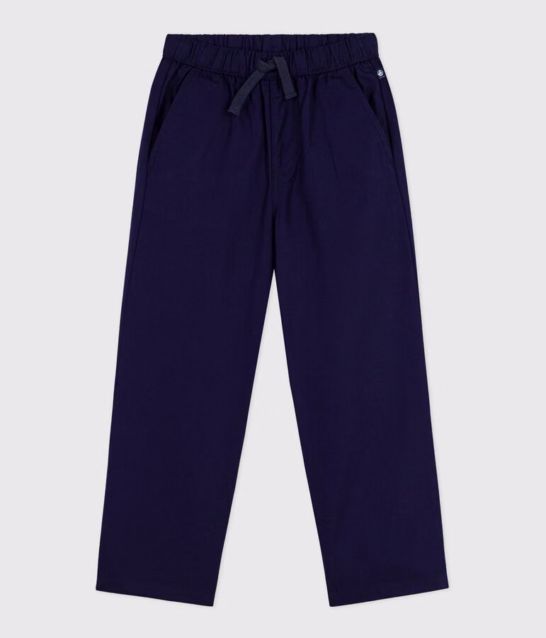 Pantalon enfant en denim