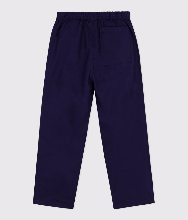 Pantalon enfant en denim 2