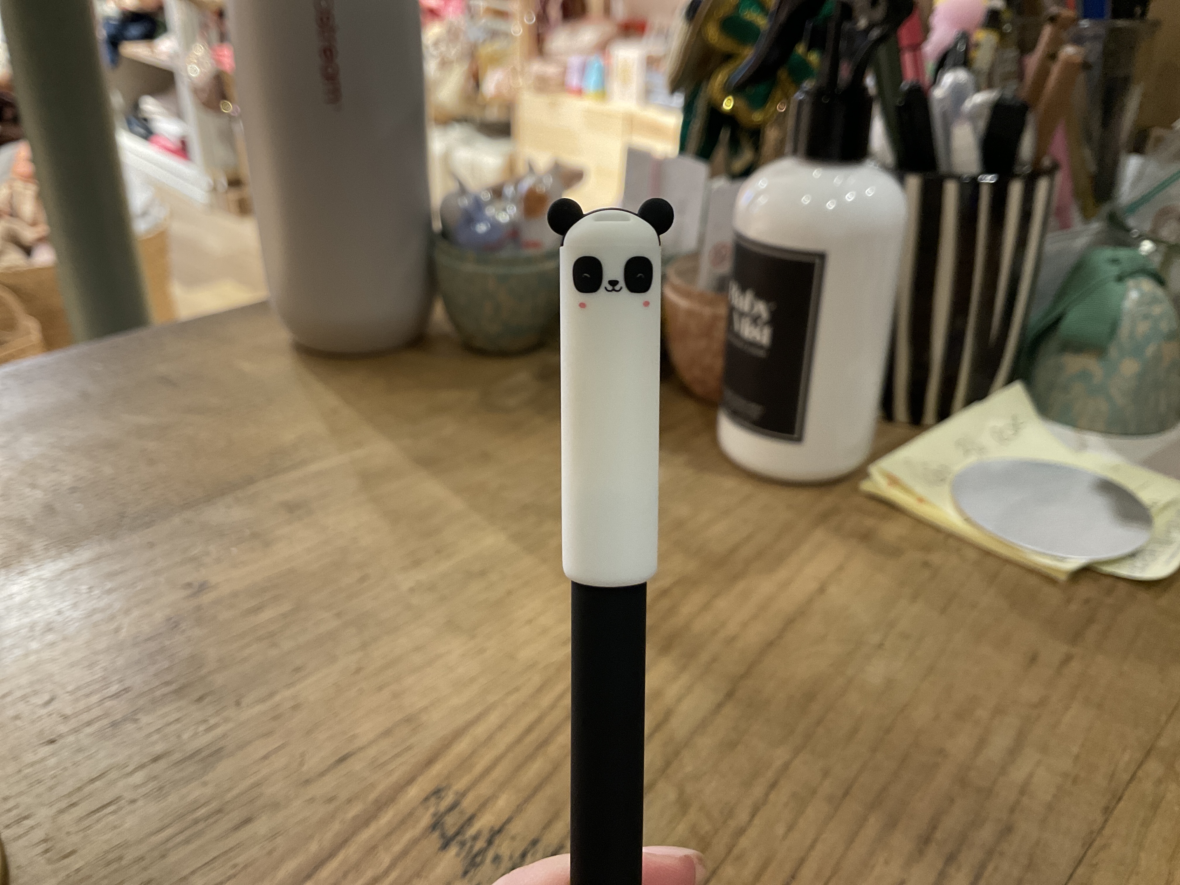 Stylos Effaçables ITOTAL — Panda