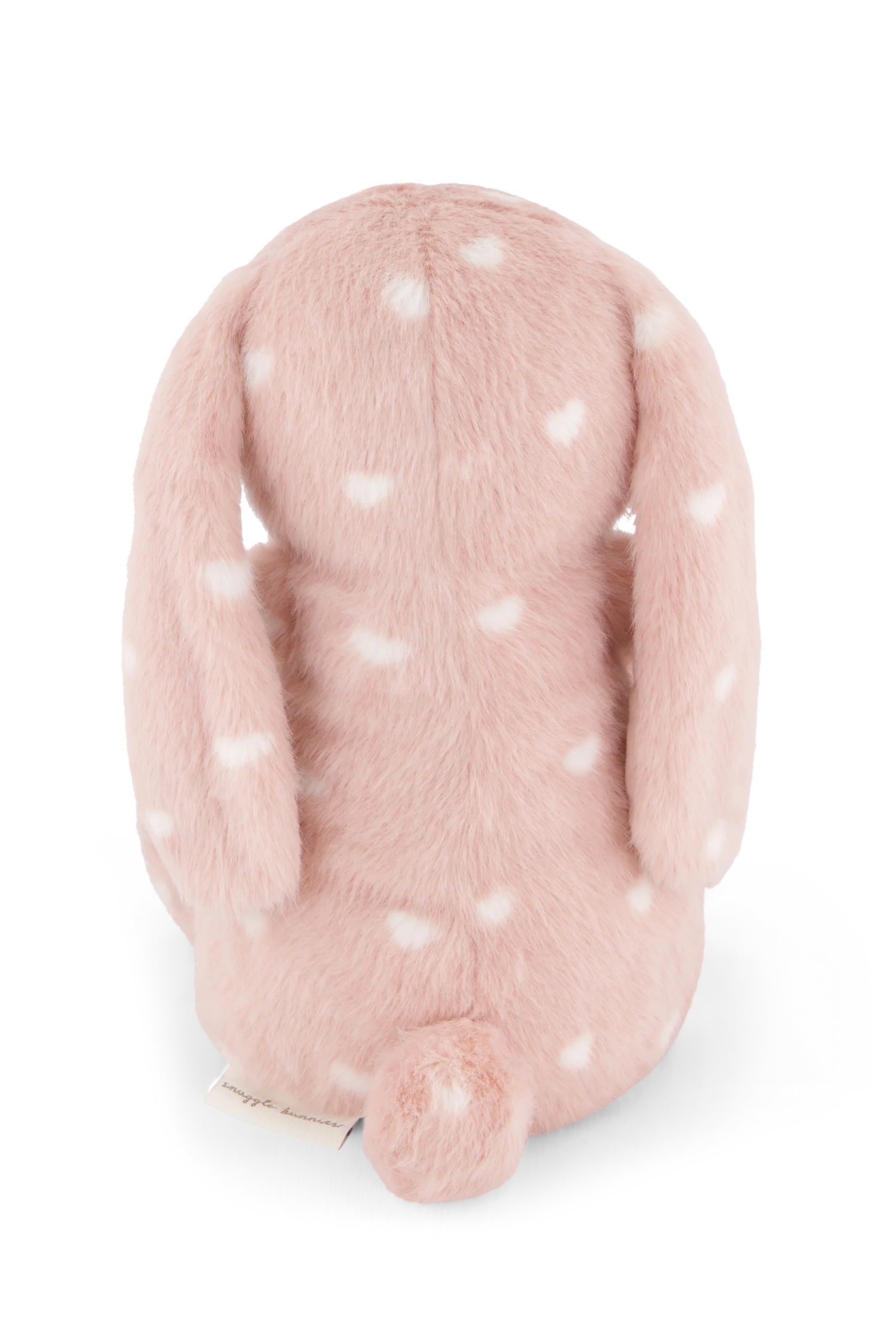 Lapin Pénélope 45 cm rose  2