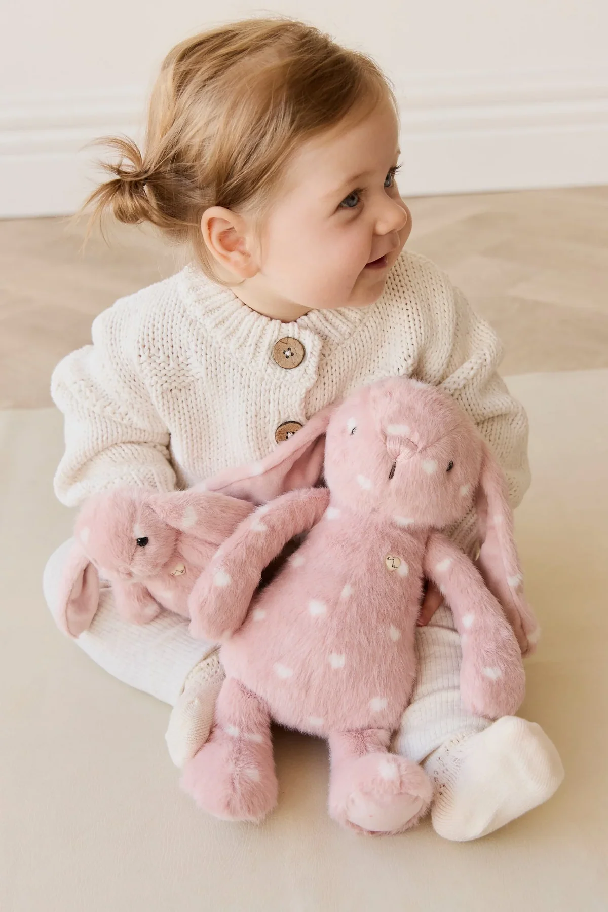Lapin Pénélope 30 cm 5