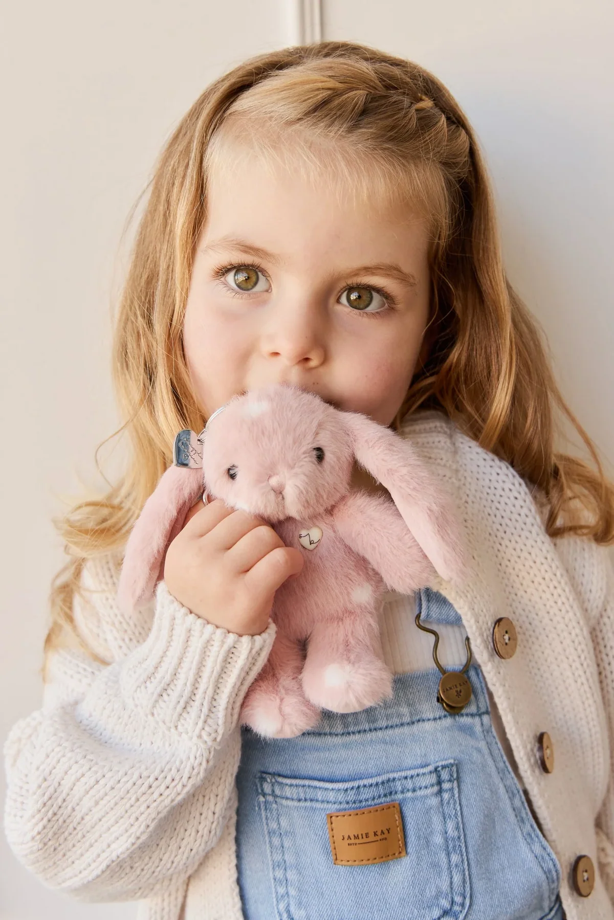 Lapin Pénélope pour sac 17 cm   4